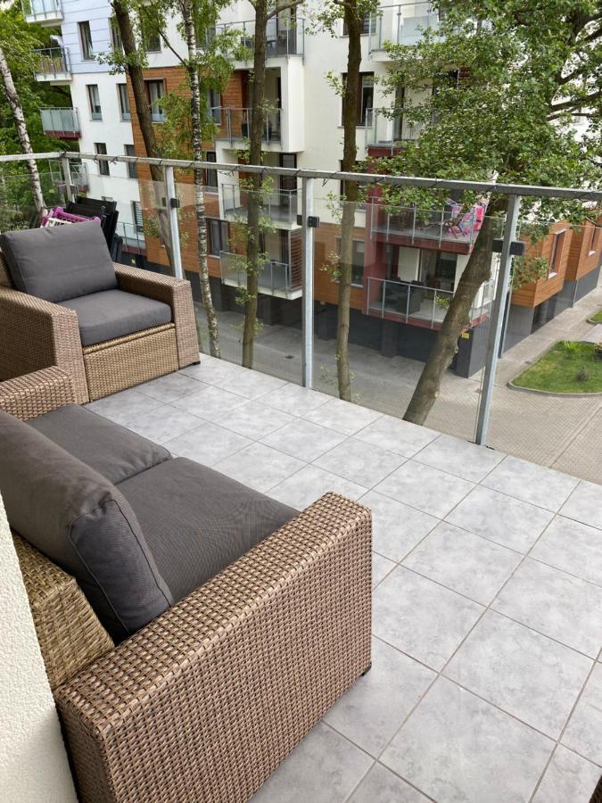 Apartament Paris Kołobrzeg Exterior foto