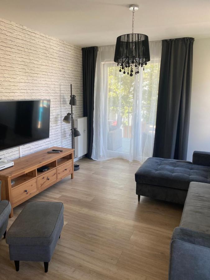 Apartament Paris Kołobrzeg Exterior foto