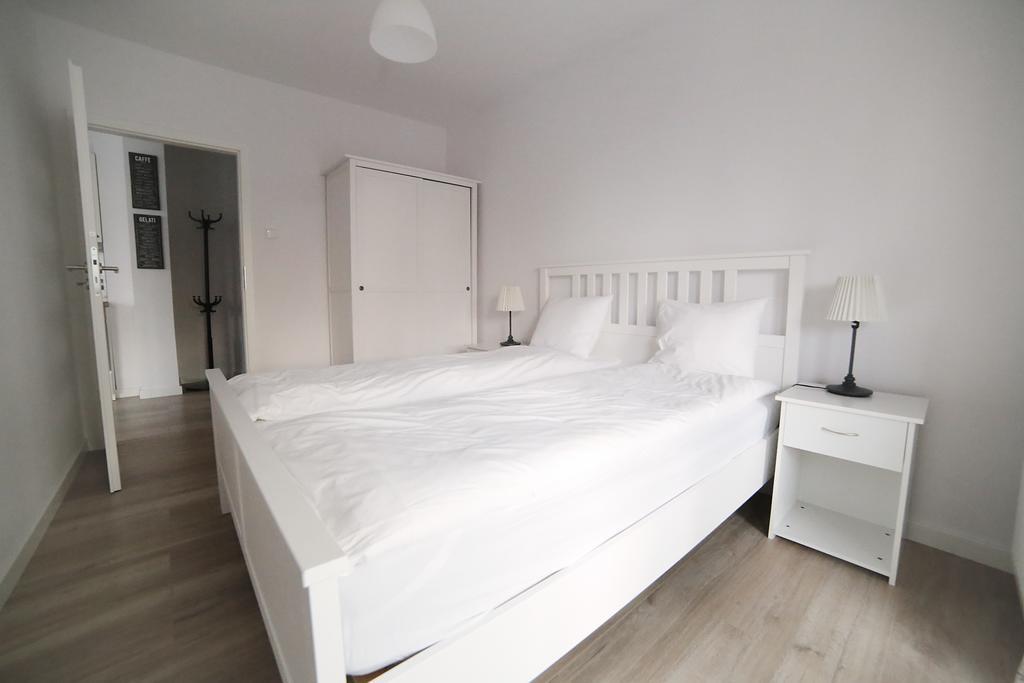 Apartament Paris Kołobrzeg Exterior foto