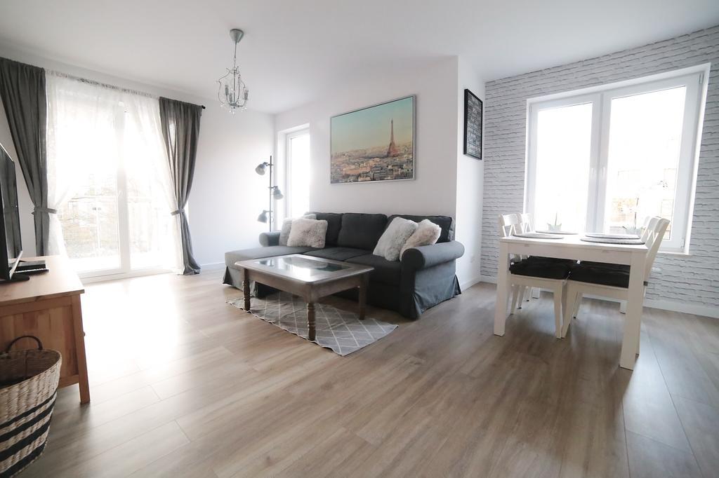 Apartament Paris Kołobrzeg Exterior foto
